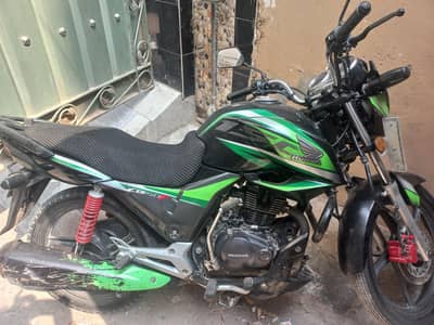 HONDA CB 150F