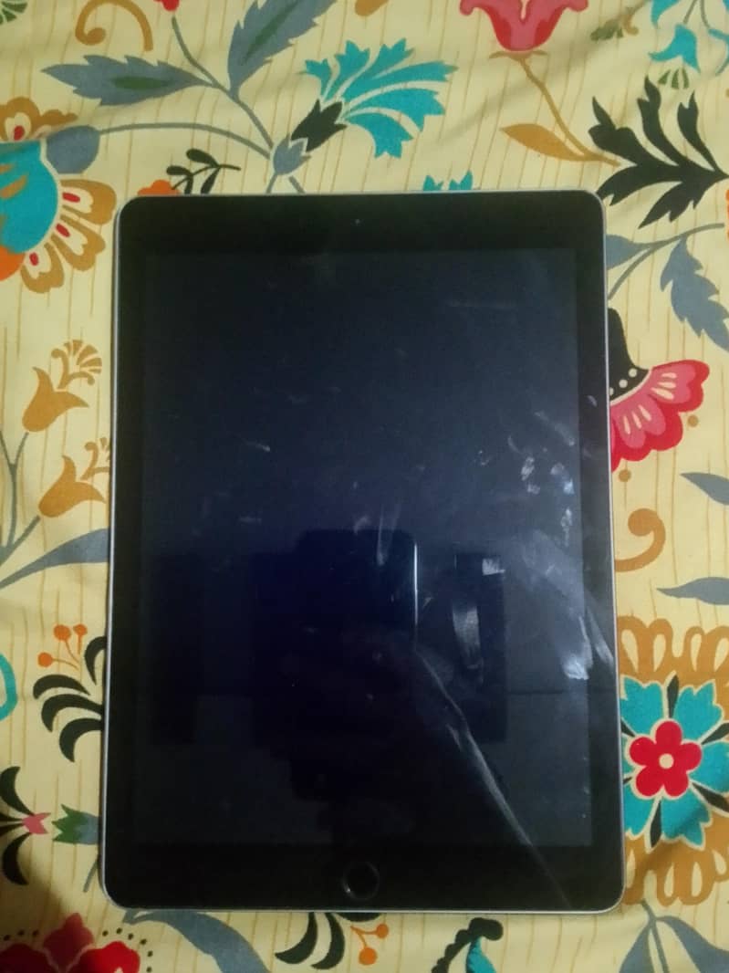 ipad 6th generation 0