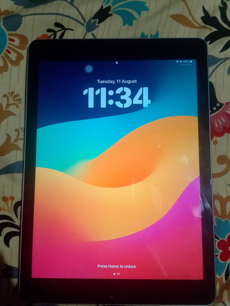 ipad 6th generation 1