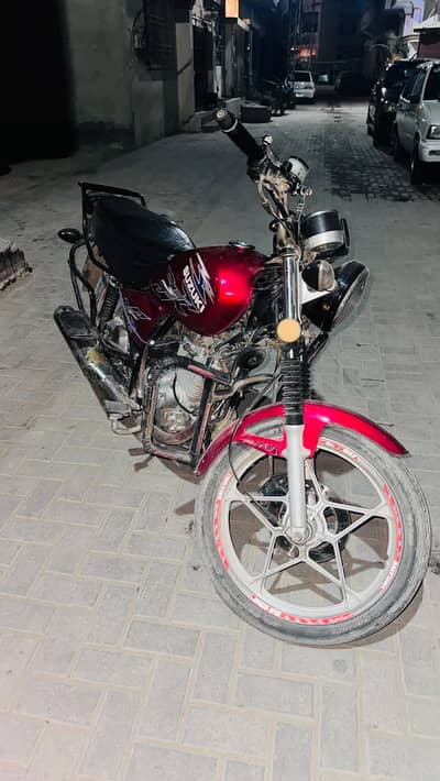 Suzuki GS 150 SE 2022