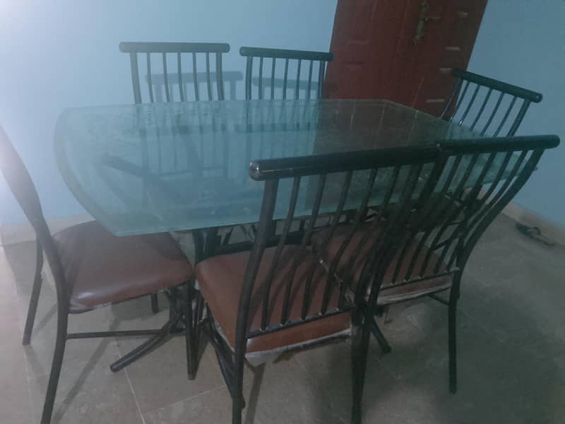 dining table for 6 1