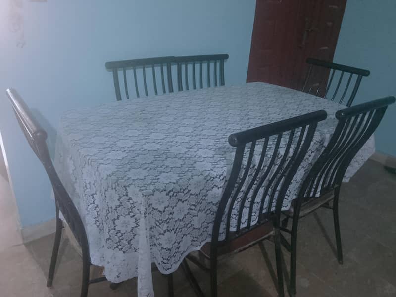 dining table for 6 3