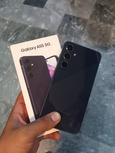 Samsung Mobile A55 5G
