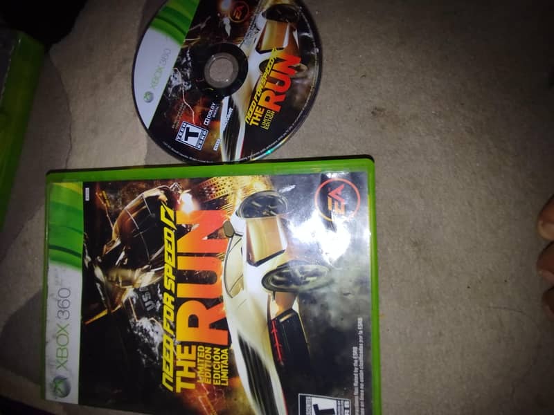 xbox 360 cd's 2