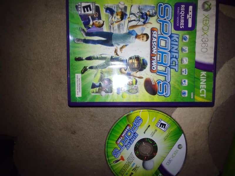 xbox 360 cd's 4