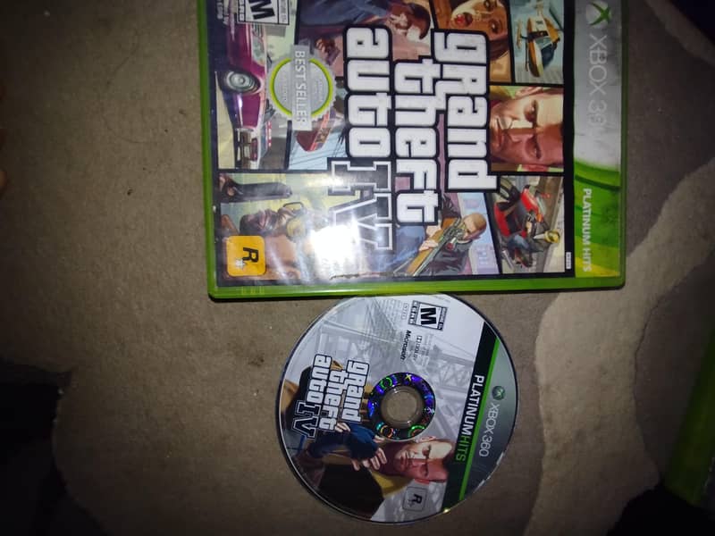xbox 360 cd's 9