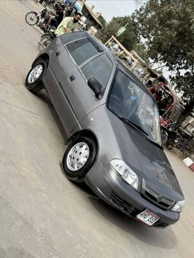 Suzuki Cultus VXR 2006
