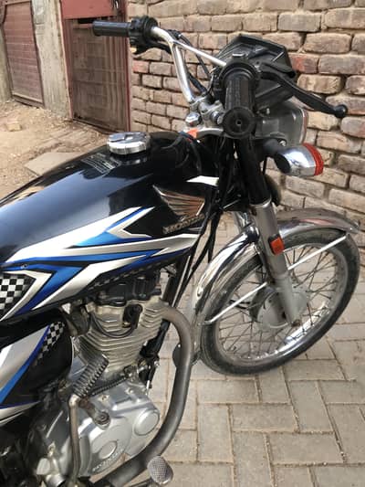 2025 mdoel 125 applied
