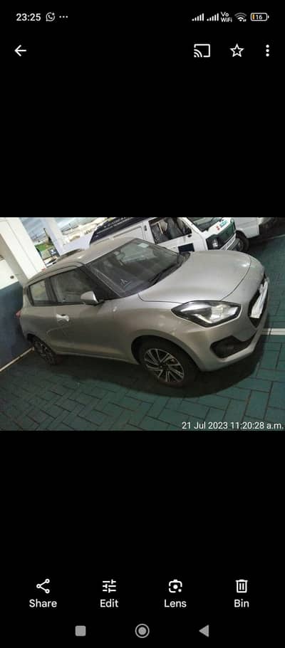 Suzuki Swift 2023
