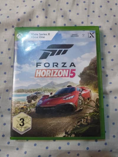 FORZA HORIZON 5