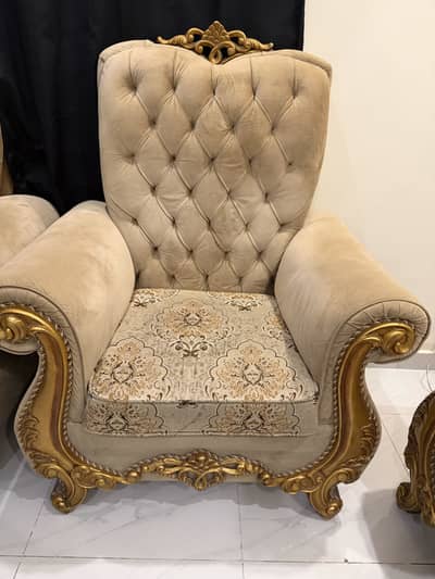7 seater sofa set