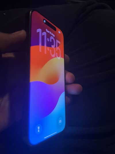 Iphone 15Pro 128GB 84% Black