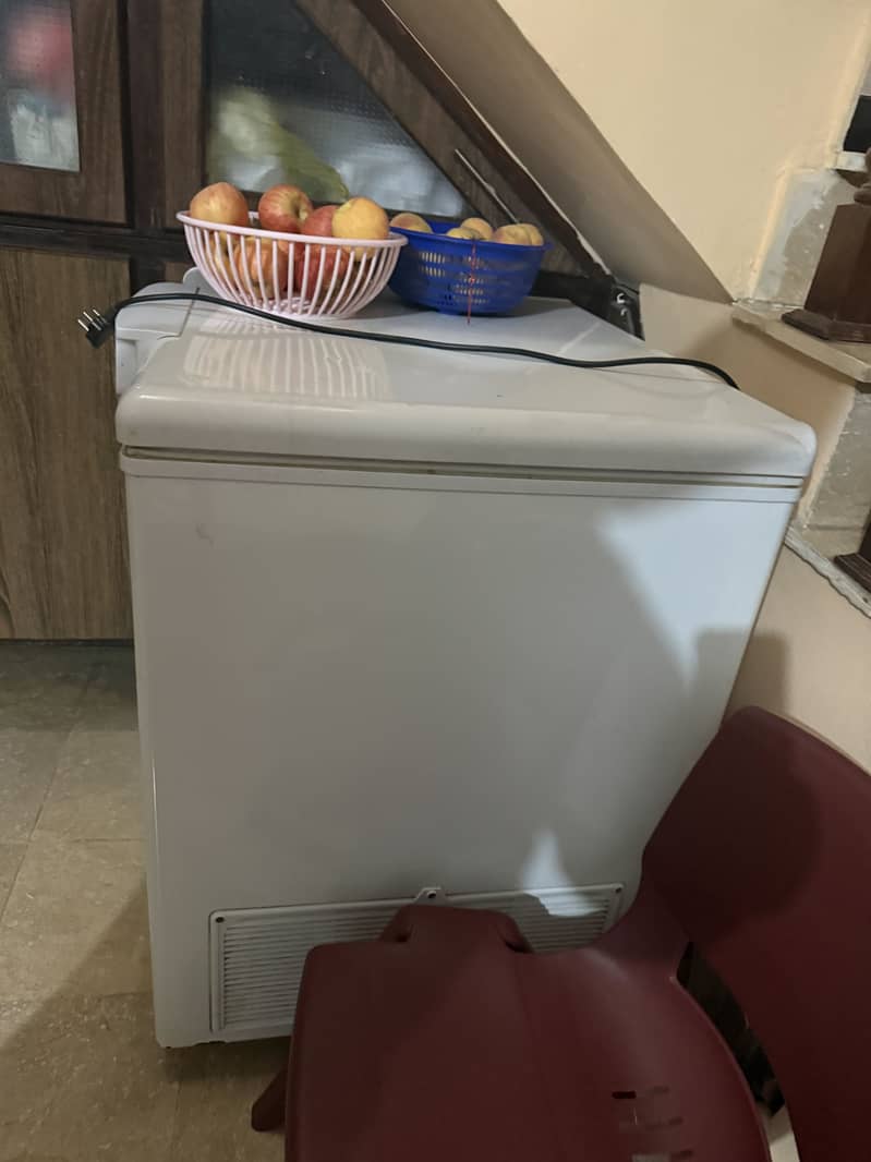 Deep freezer 0