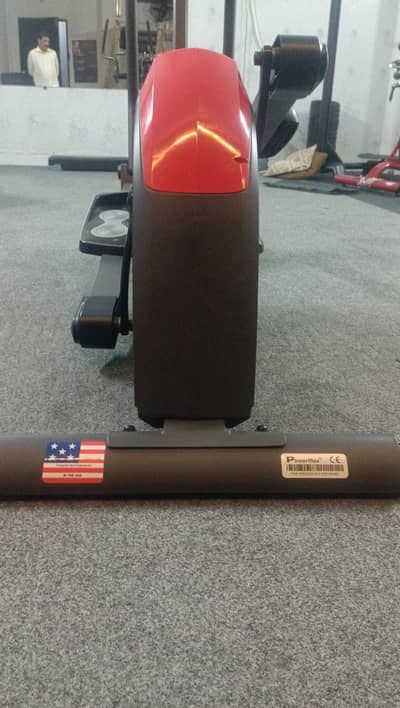Elliptical machine new or semi commercial for sale