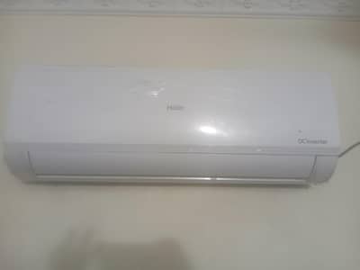 Haier DC invertour AC Model # HSU-13HFCS/023WDC(W)