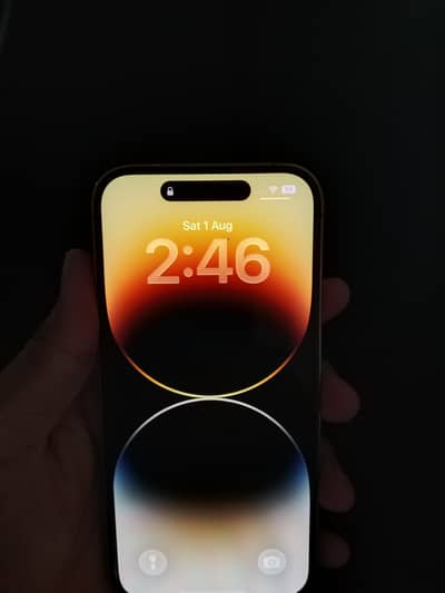 Apple iPhone 14 Pro