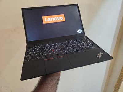 Lenovo Thinkpad E15 | i5 11th Gen |  8 128 Nvme | 15.6 1080 Display