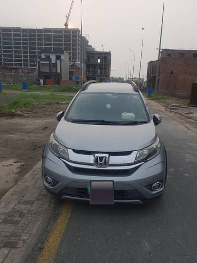 Honda BR-V S 2018