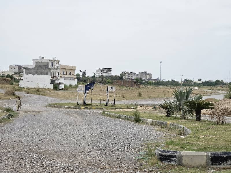 Investors Should sale This Residential Plot Located Ideally In New City 1