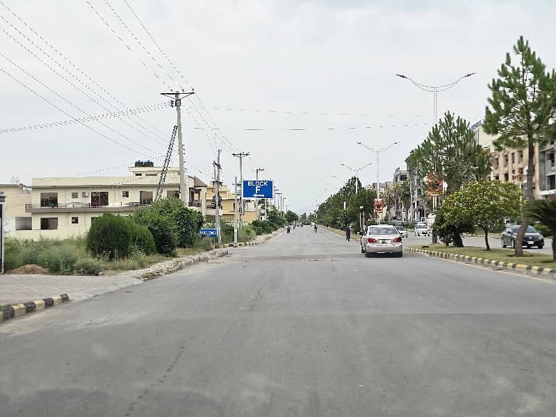 Investors Should sale This Residential Plot Located Ideally In New City 11