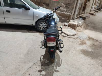 Suzuki gs150