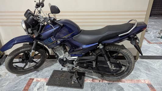 YAMAHA YBR G 125 FOR SALE 2021 MODEL