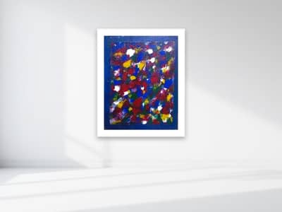 Multicolor Abstract