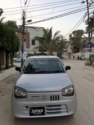 Suzuki Alto 2022