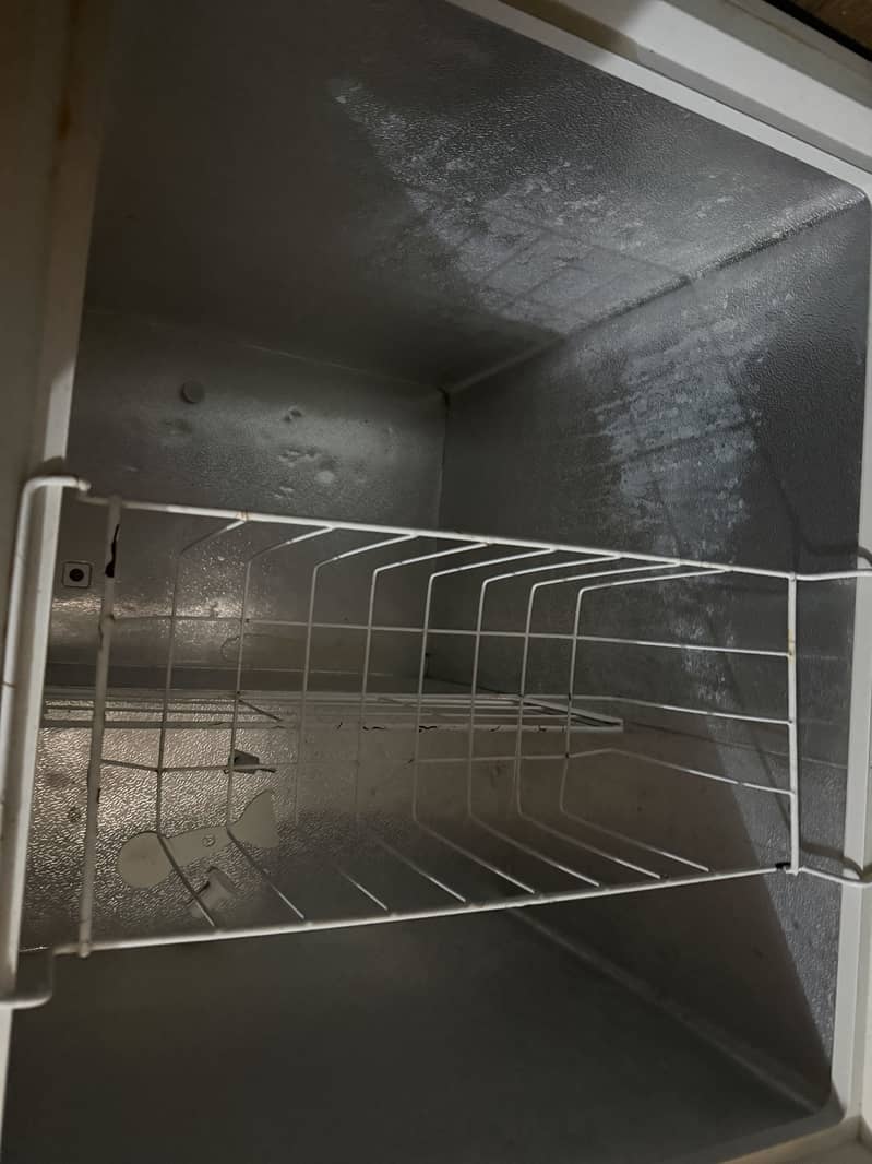 Deep freezer 1