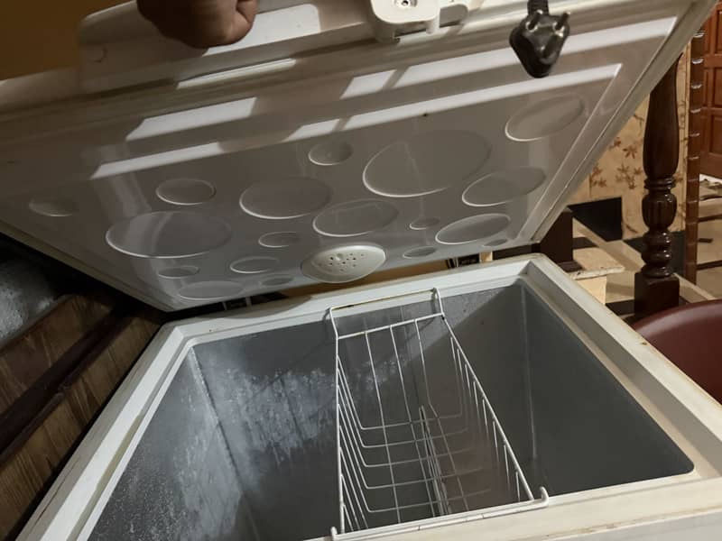 Deep freezer 2