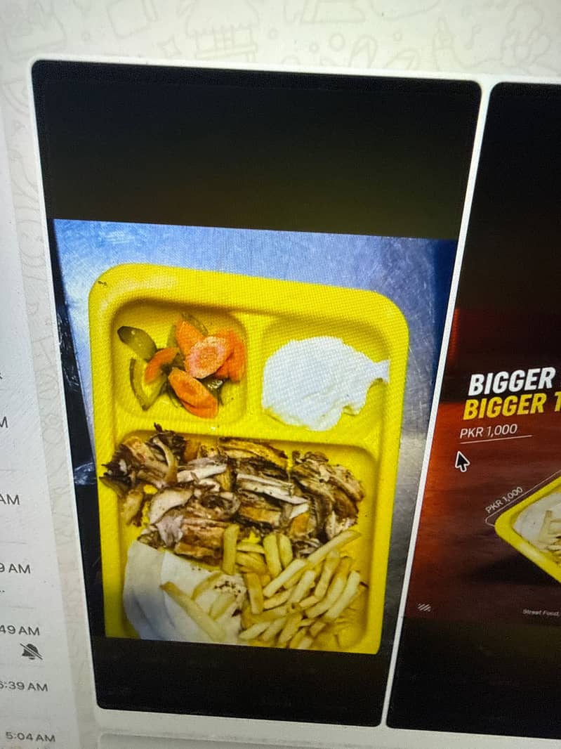 Deep freezer 3