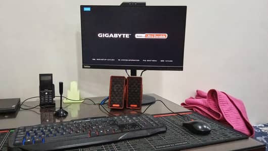 9th gen complete desktop gaming PC