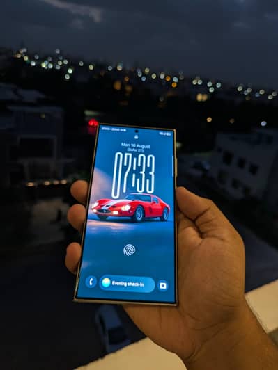 Samsung Mobile S24 Ultra