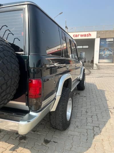 Toyota Land Cruiser prado 1992