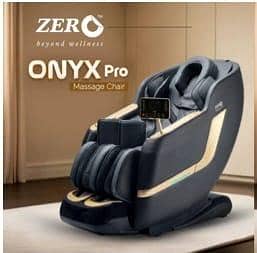 Zero ONYX Pro Massage Chair – Luxury Full Body Massage Chair