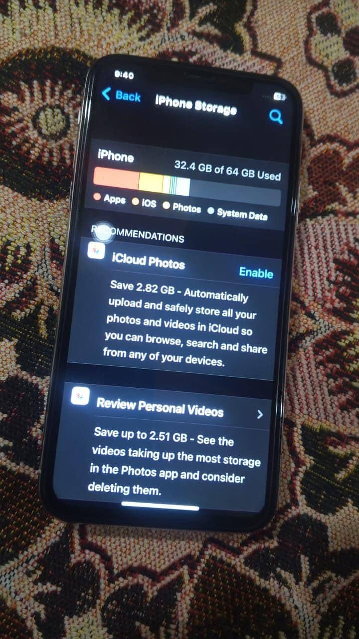 Apple iPhone X 1