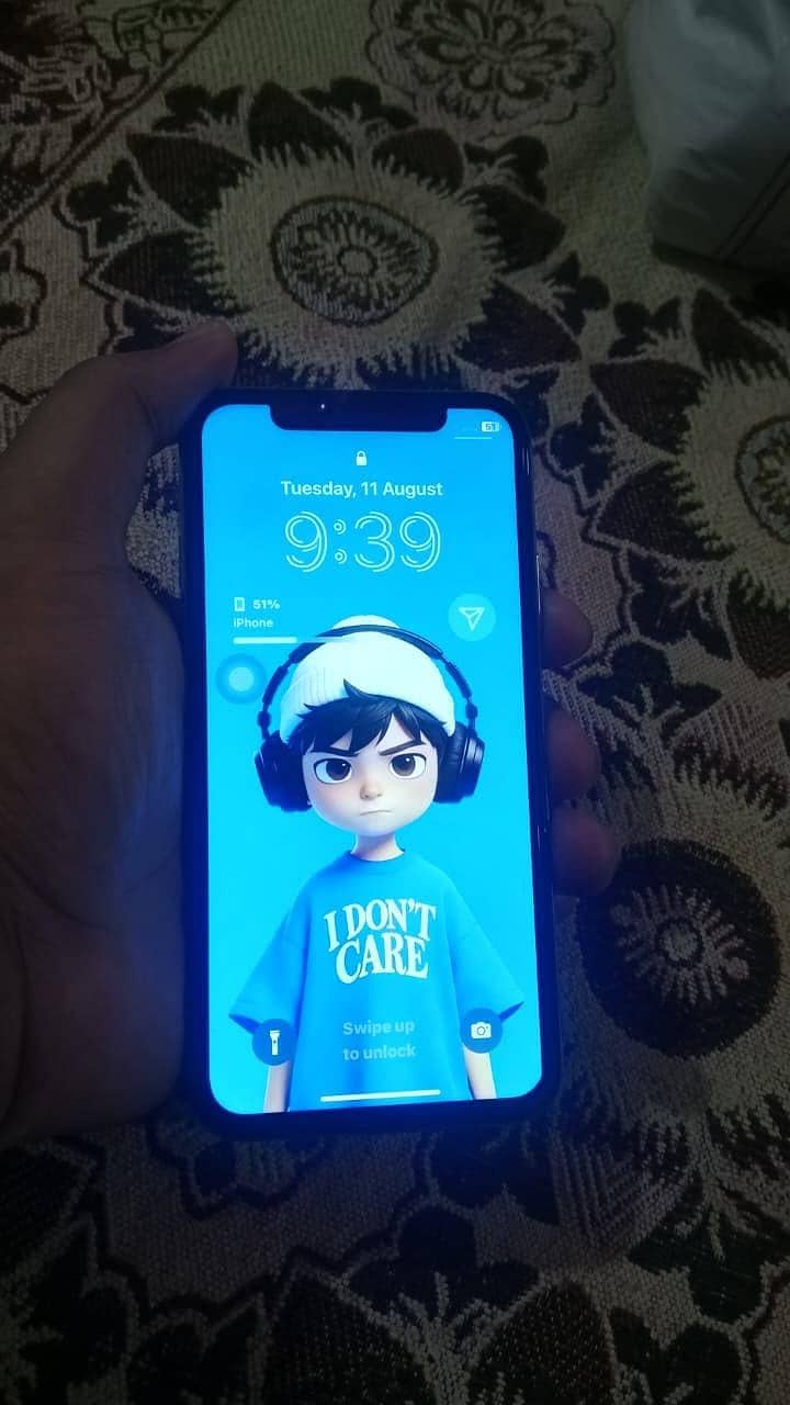 Apple iPhone X 6