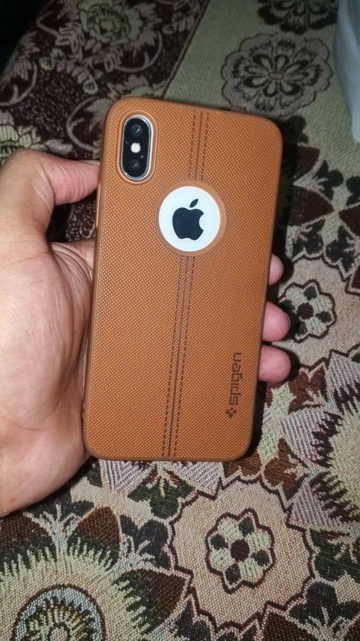 Apple iPhone X 7