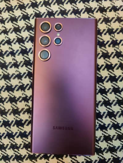 Samsung Mobile S22 Ultra