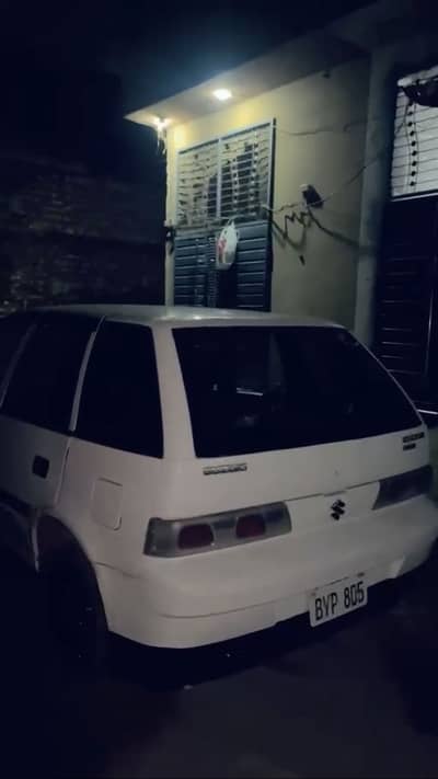 Suzuki Cultus VXR 2006