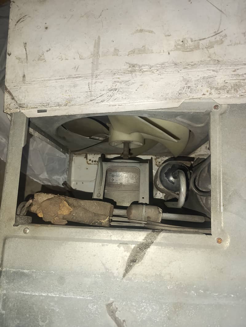 Window AC 220 volt 0
