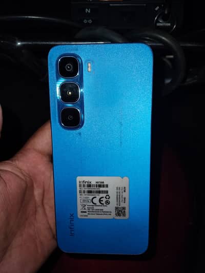 Infinix Hot 60i