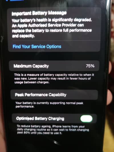 Apple iPhone XS Max
