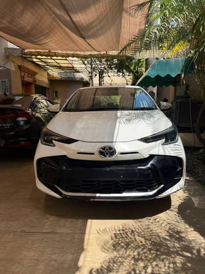 Yaris 2024 auto