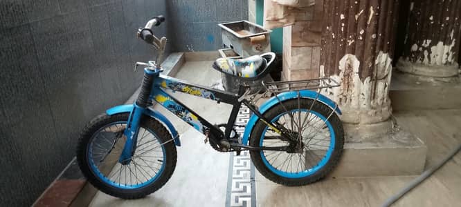 Beautiful Aluminioum Original Bicycle