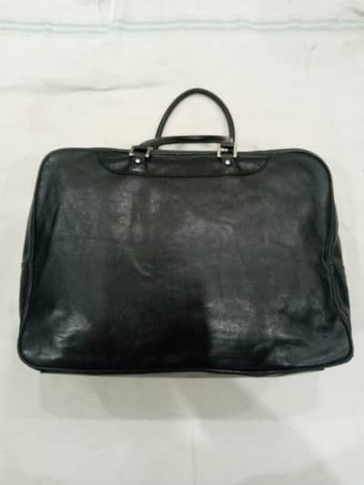 Luggage Bag Italian