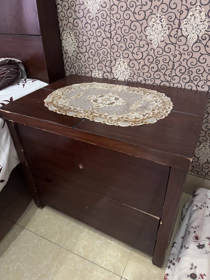 Without matress, 4