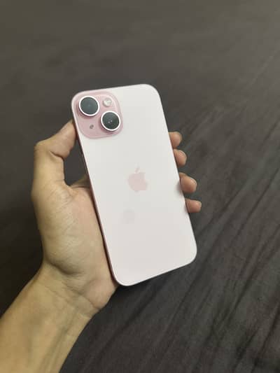 Apple iPhone 15