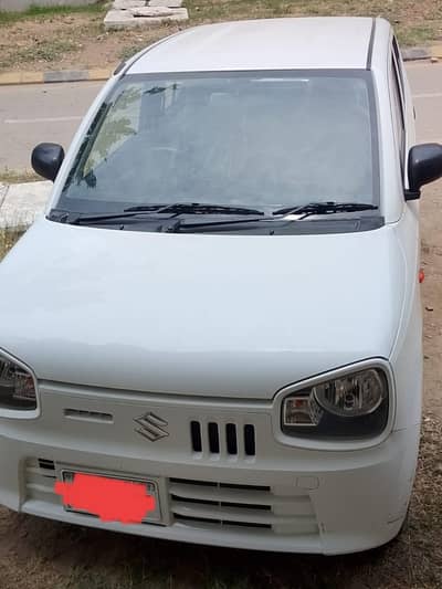 Suzuki Alto 2023