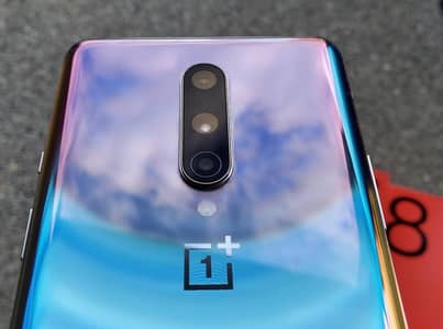 One Plus 8 exchange possible